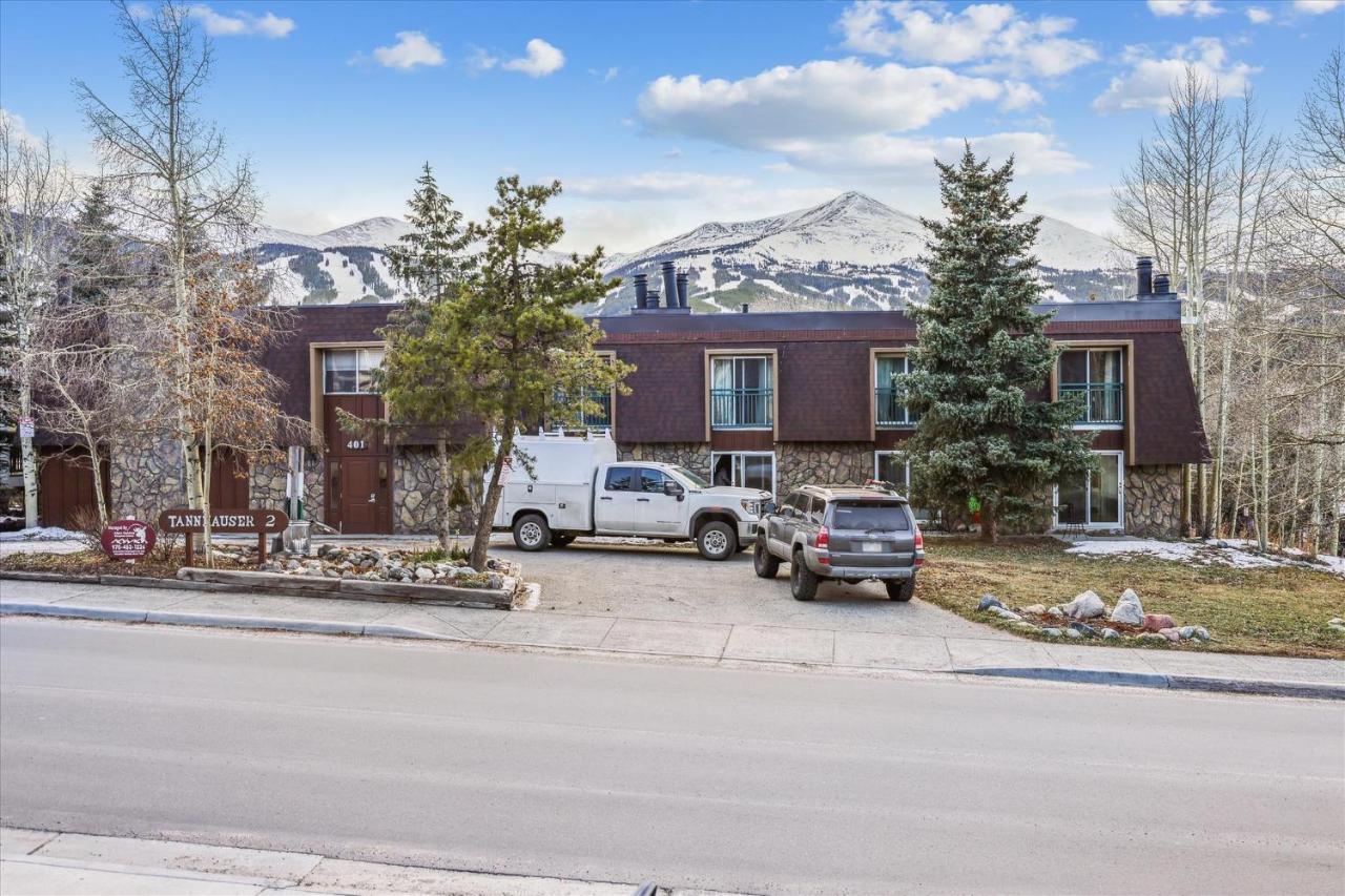 Tannhauser II 15 Breckenridge Exteriér fotografie