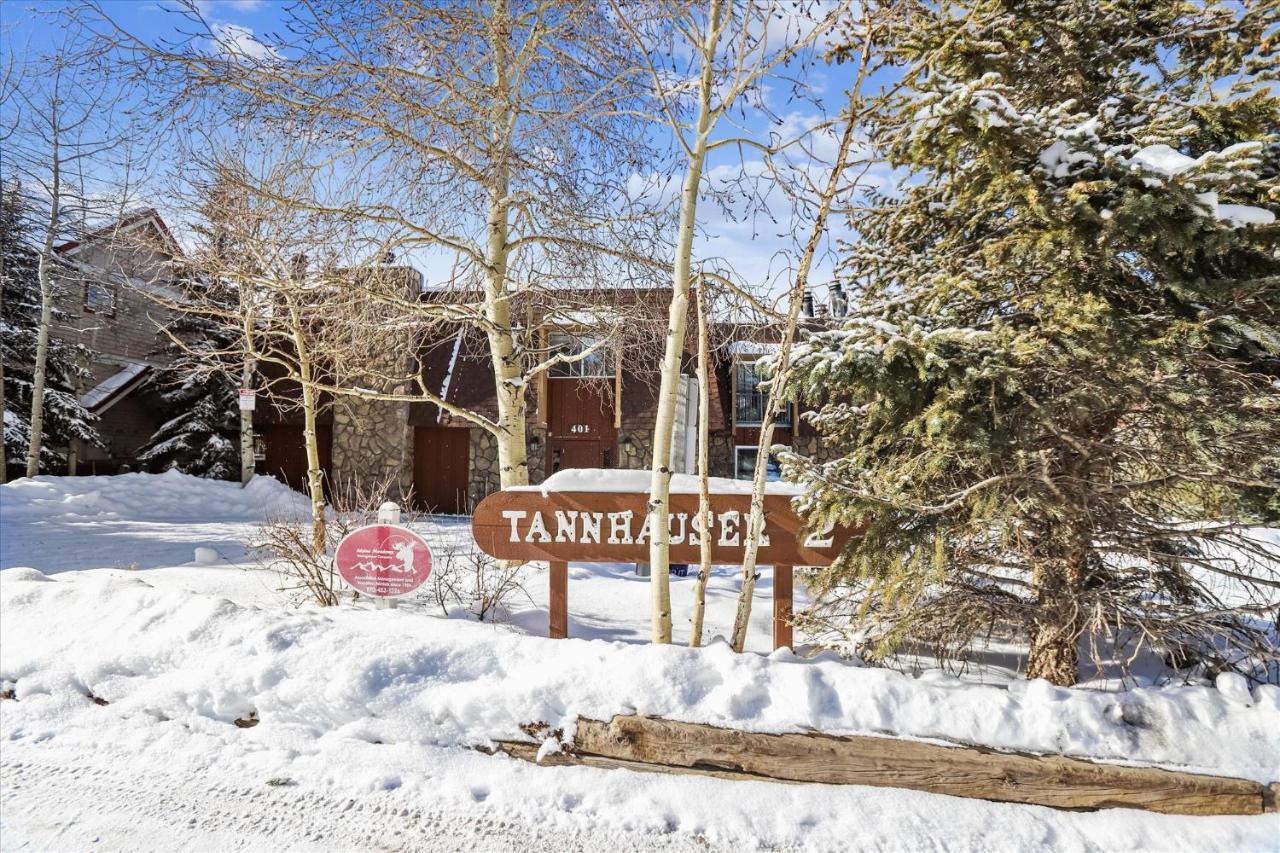 Tannhauser II 15 Breckenridge Exteriér fotografie