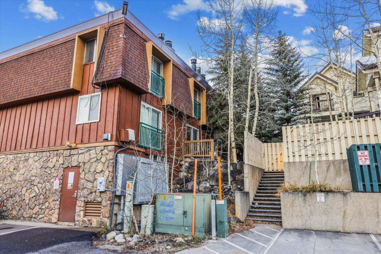 Tannhauser II 15 Breckenridge Exteriér fotografie