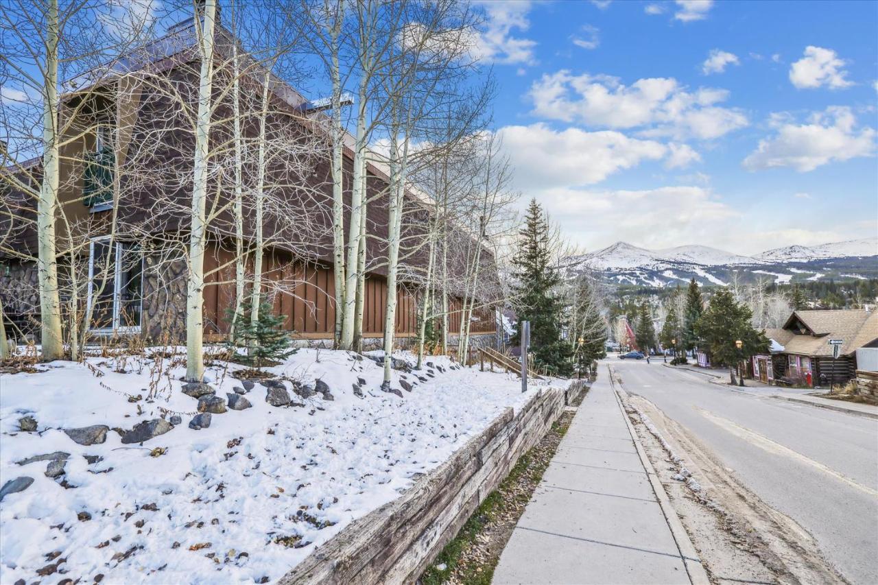 Tannhauser II 15 Breckenridge Exteriér fotografie
