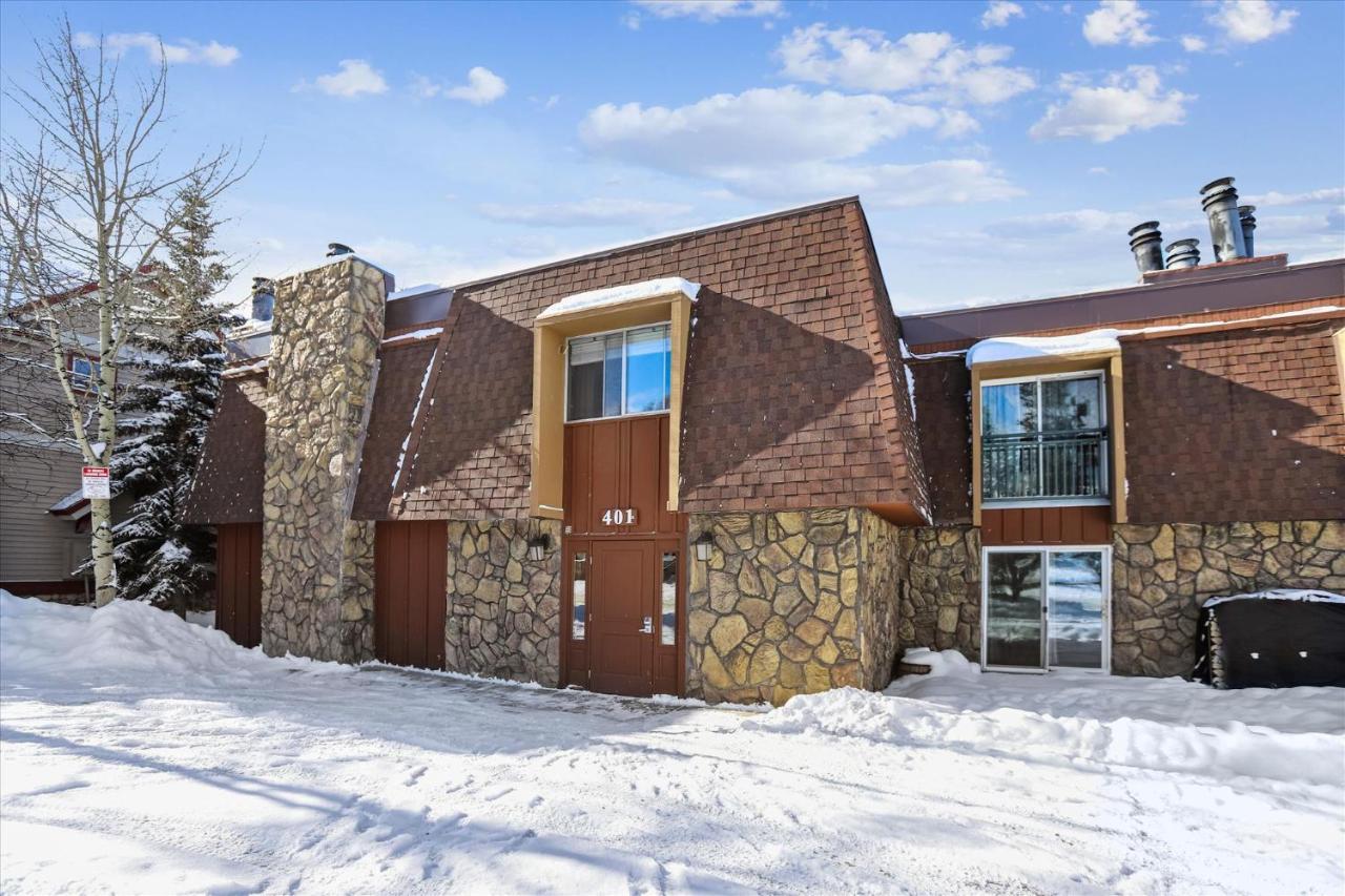 Tannhauser II 15 Breckenridge Exteriér fotografie